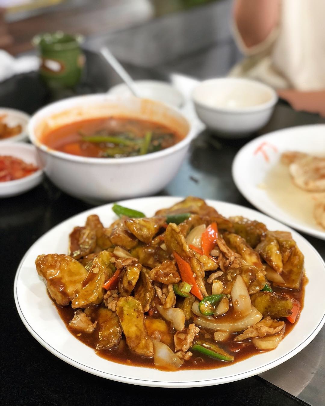 동북화과왕 매장 방문 후 남겨주신 고객 리뷰 사진입니다.