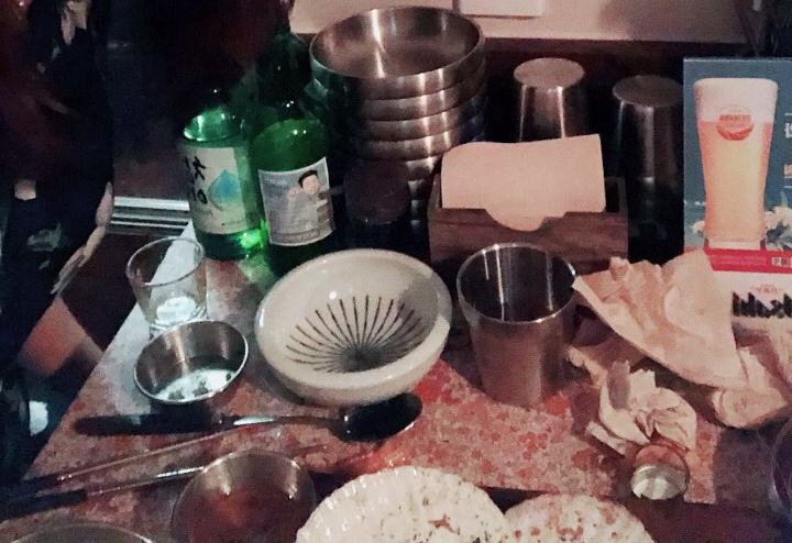 째보식당 매장 방문 후 남겨주신 고객 리뷰 사진입니다.
