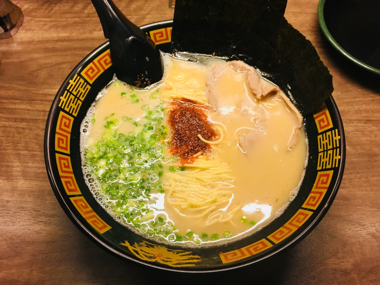 Ichiran 이치란라멘 매장 방문 후 남겨주신 고객 리뷰 사진입니다.