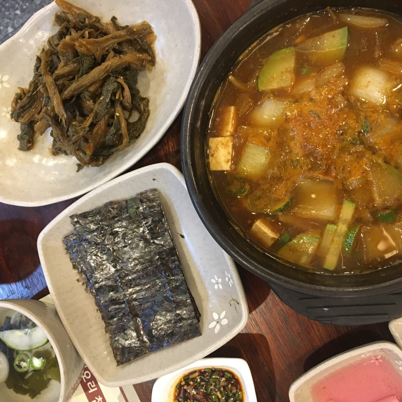다키닥팜 매장 방문 후 남겨주신 고객 리뷰 사진입니다.