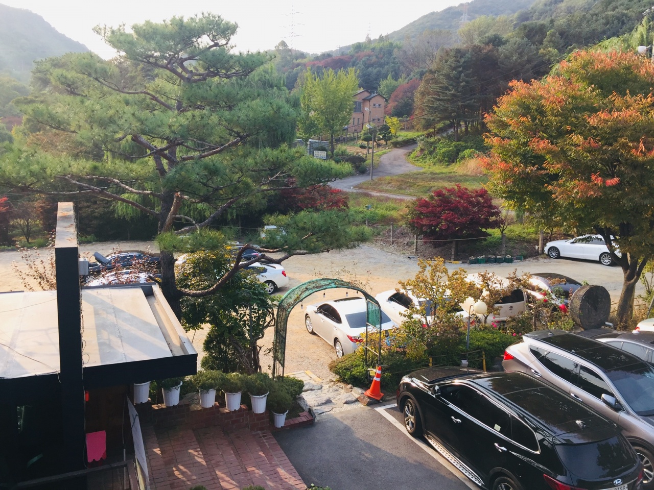 카페랄로 매장 방문 후 남겨주신 고객 리뷰 사진입니다.