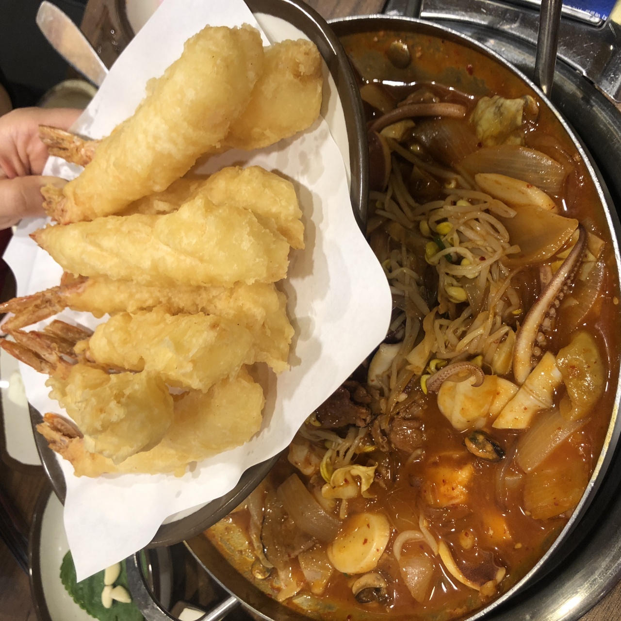 구워삶기 울산삼산점 매장 방문 후 남겨주신 고객 리뷰 사진입니다.