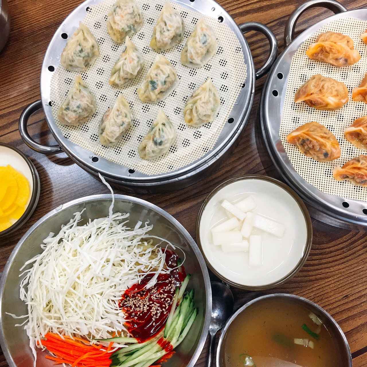 오성당 매장 방문 후 남겨주신 고객 리뷰 사진입니다.