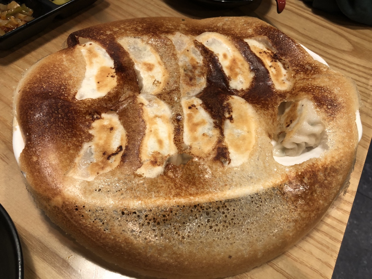 서두산 딤섬 매장 방문 후 남겨주신 고객 리뷰 사진입니다.