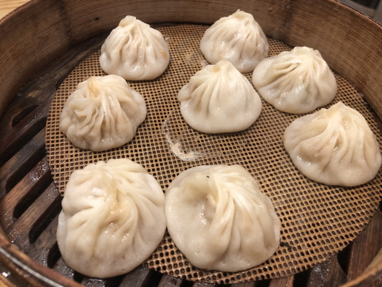 서두산 딤섬 매장 방문 후 남겨주신 고객 리뷰 사진입니다.