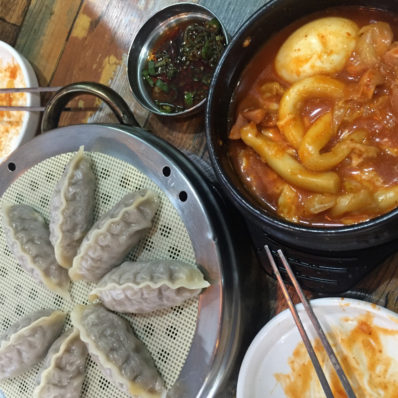신성당 매장 방문 후 남겨주신 고객 리뷰 사진입니다.