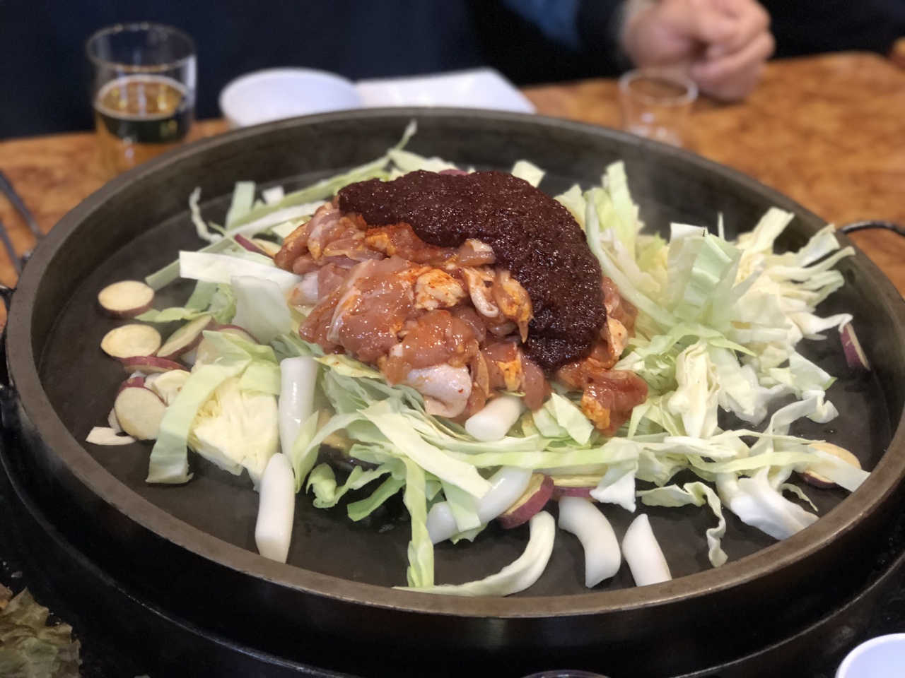 30년전통 춘천닭갈비 - 서울 강북, 왕십리 마장 답십리 | 맛집검색 식신