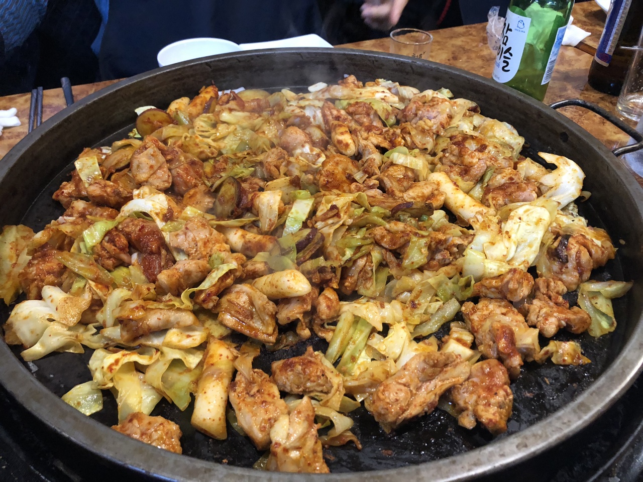 30년전통 춘천닭갈비 - 서울 강북, 왕십리 마장 답십리 | 맛집검색 식신