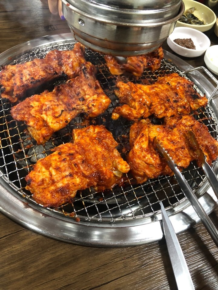 탑골가든 매장 방문 후 남겨주신 고객 리뷰 사진입니다.