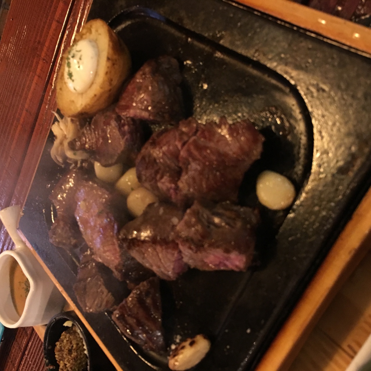 휴블랑 (동성로점) 매장 방문 후 남겨주신 고객 리뷰 사진입니다.