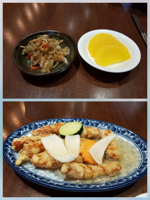 일일향 매장 방문 후 남겨주신 고객 리뷰 사진입니다.