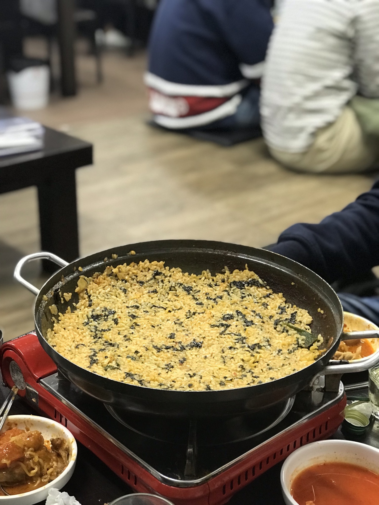 최사장네 닭 매장 방문 후 남겨주신 고객 리뷰 사진입니다.