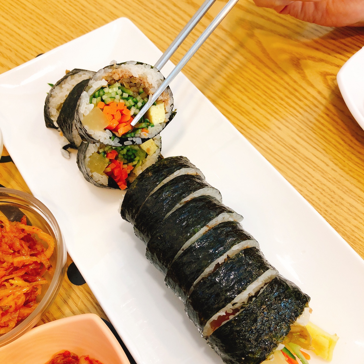 얌샘김밥 충남계룡점 - 충남, 계룡시 | 맛집검색 식신