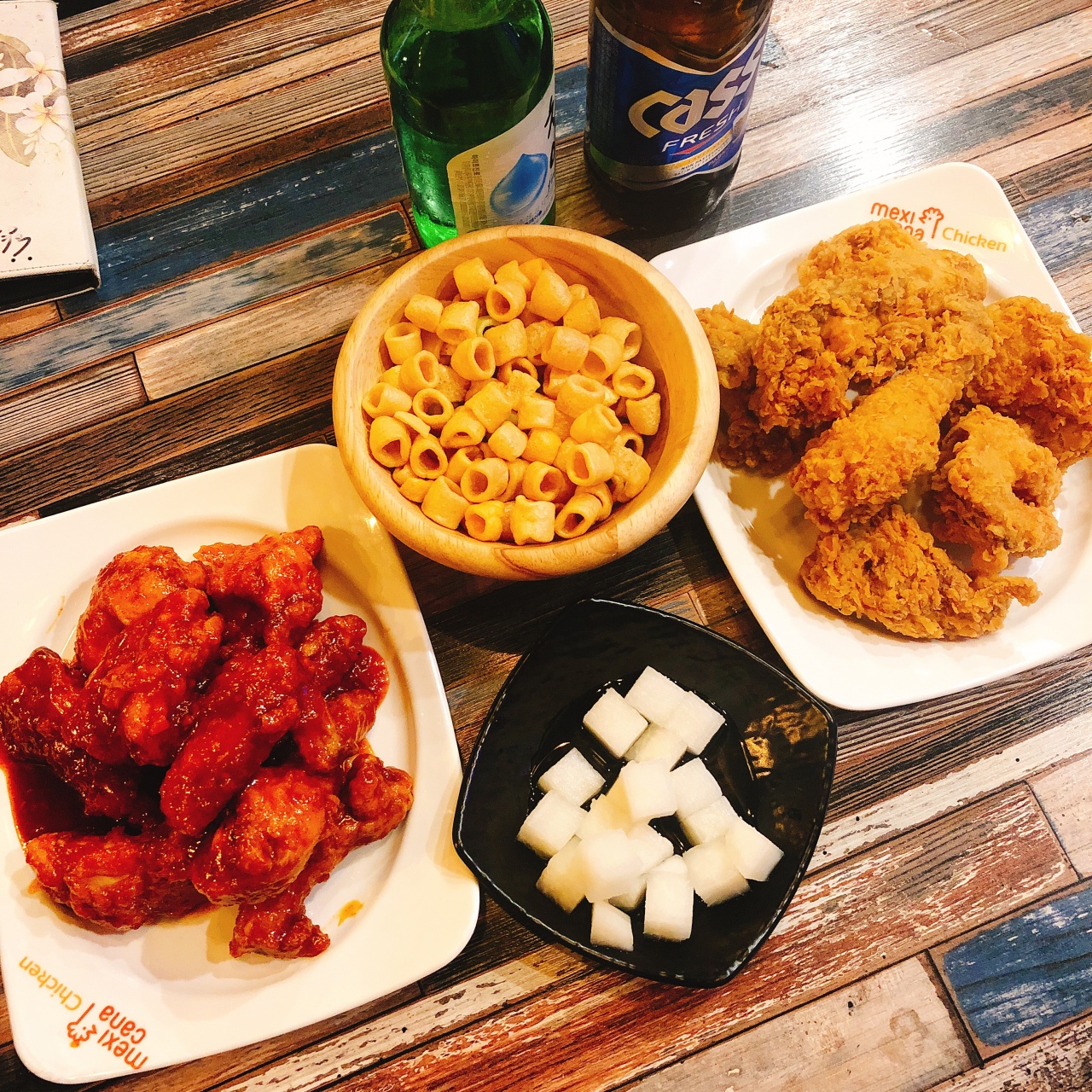 멕시카나치킨식당 이미지