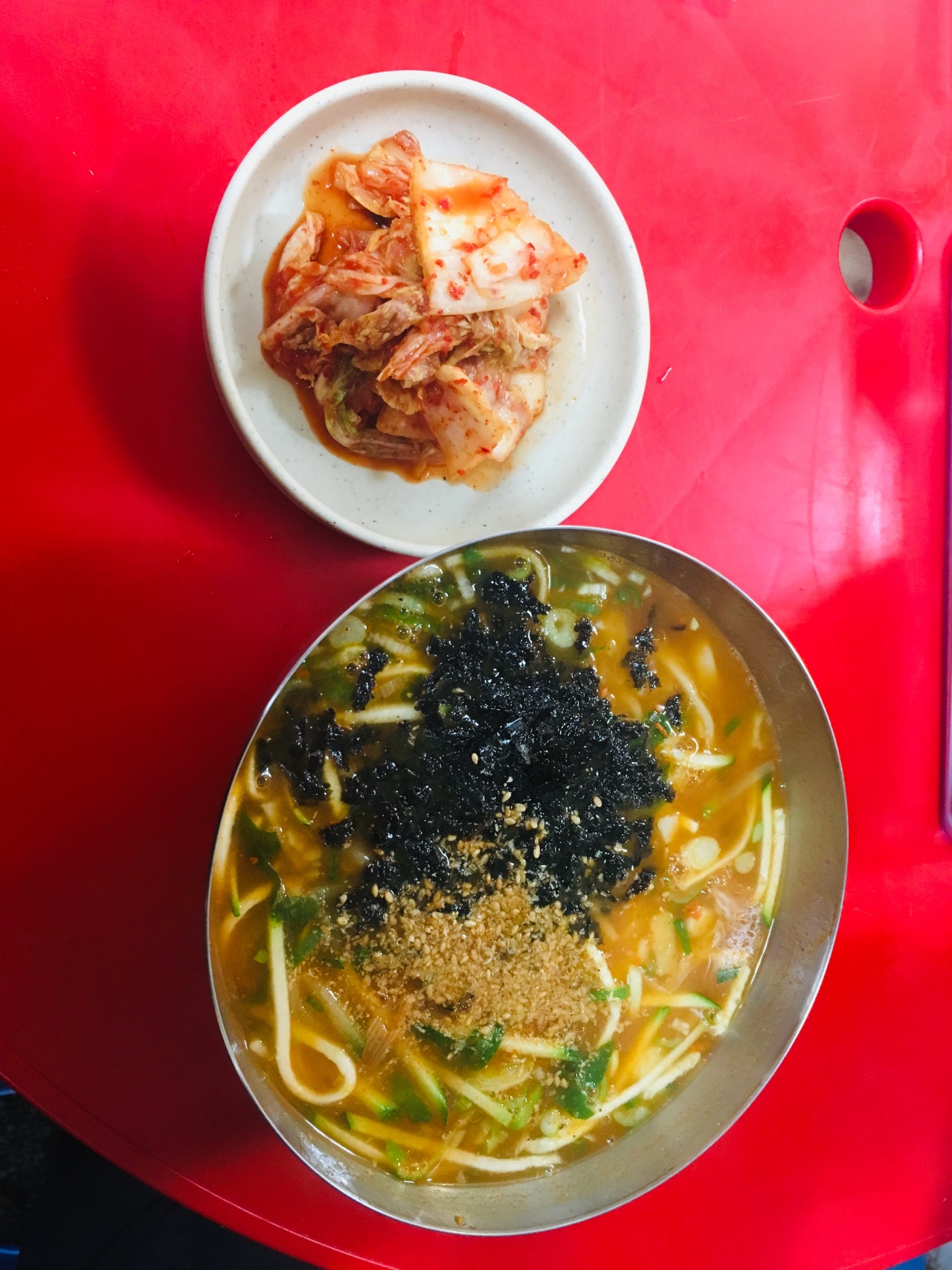 강릉 중앙시장 매장 방문 후 남겨주신 고객 리뷰 사진입니다.
