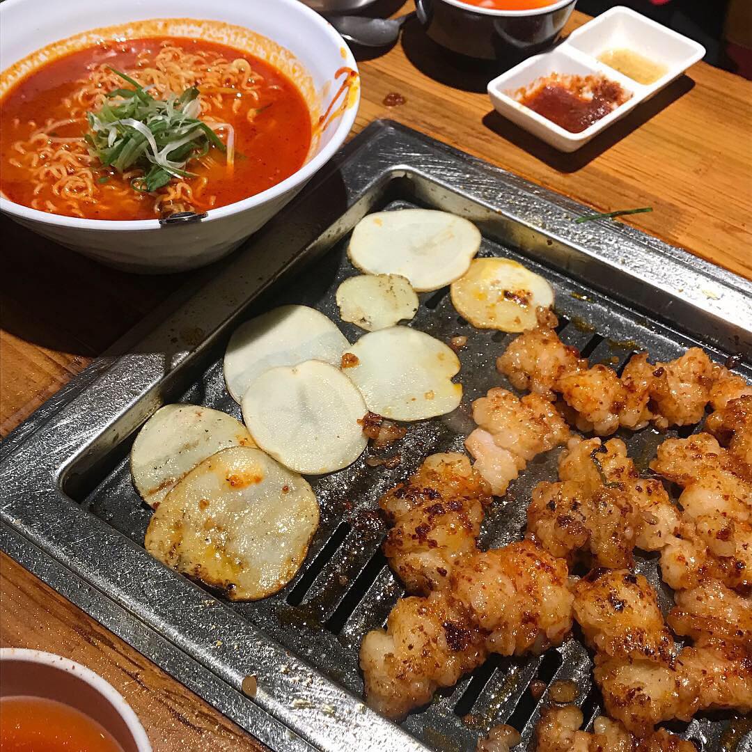 후발대 매장 방문 후 남겨주신 고객 리뷰 사진입니다.
