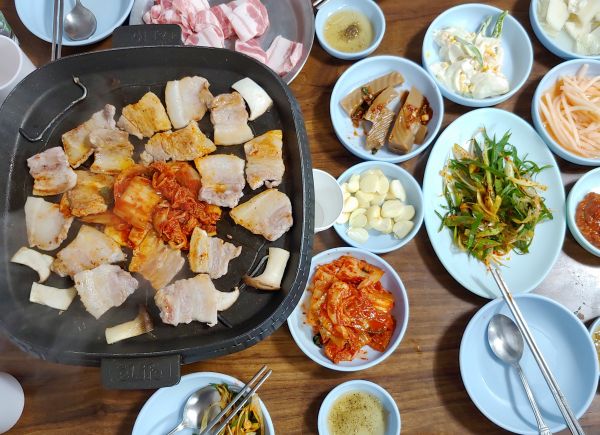 회현집 매장 방문 후 남겨주신 고객 리뷰 사진입니다.