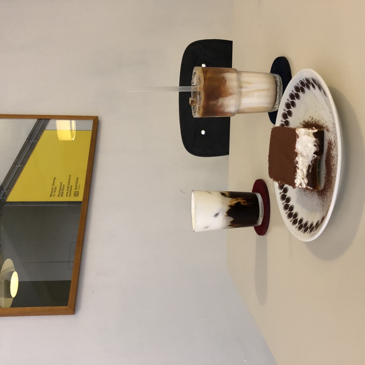 센티르커피(sentir coffee) 매장 방문 후 남겨주신 고객 리뷰 사진입니다.