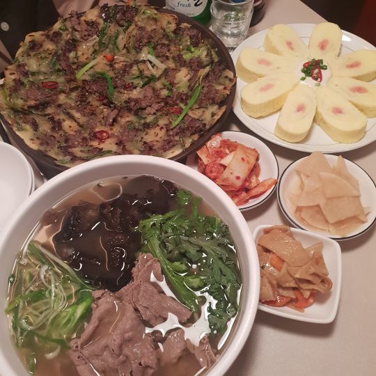 도동집 매장 방문 후 남겨주신 고객 리뷰 사진입니다.