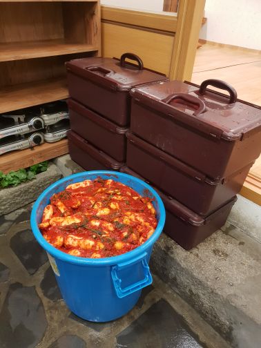 익선동그집 매장 방문 후 남겨주신 고객 리뷰 사진입니다.