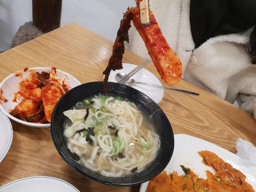 익선동그집 매장 방문 후 남겨주신 고객 리뷰 사진입니다.
