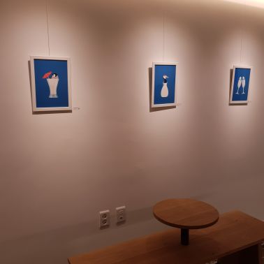 젠젠 매장 방문 후 남겨주신 고객 리뷰 사진입니다.
