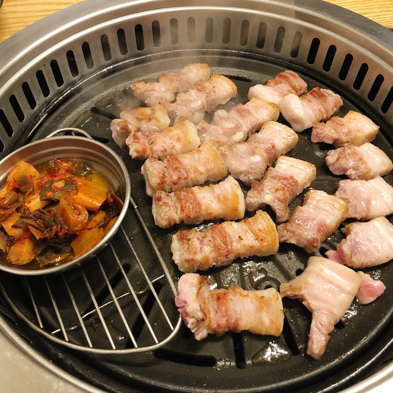 월화고기 상암 매장 방문 후 남겨주신 고객 리뷰 사진입니다.
