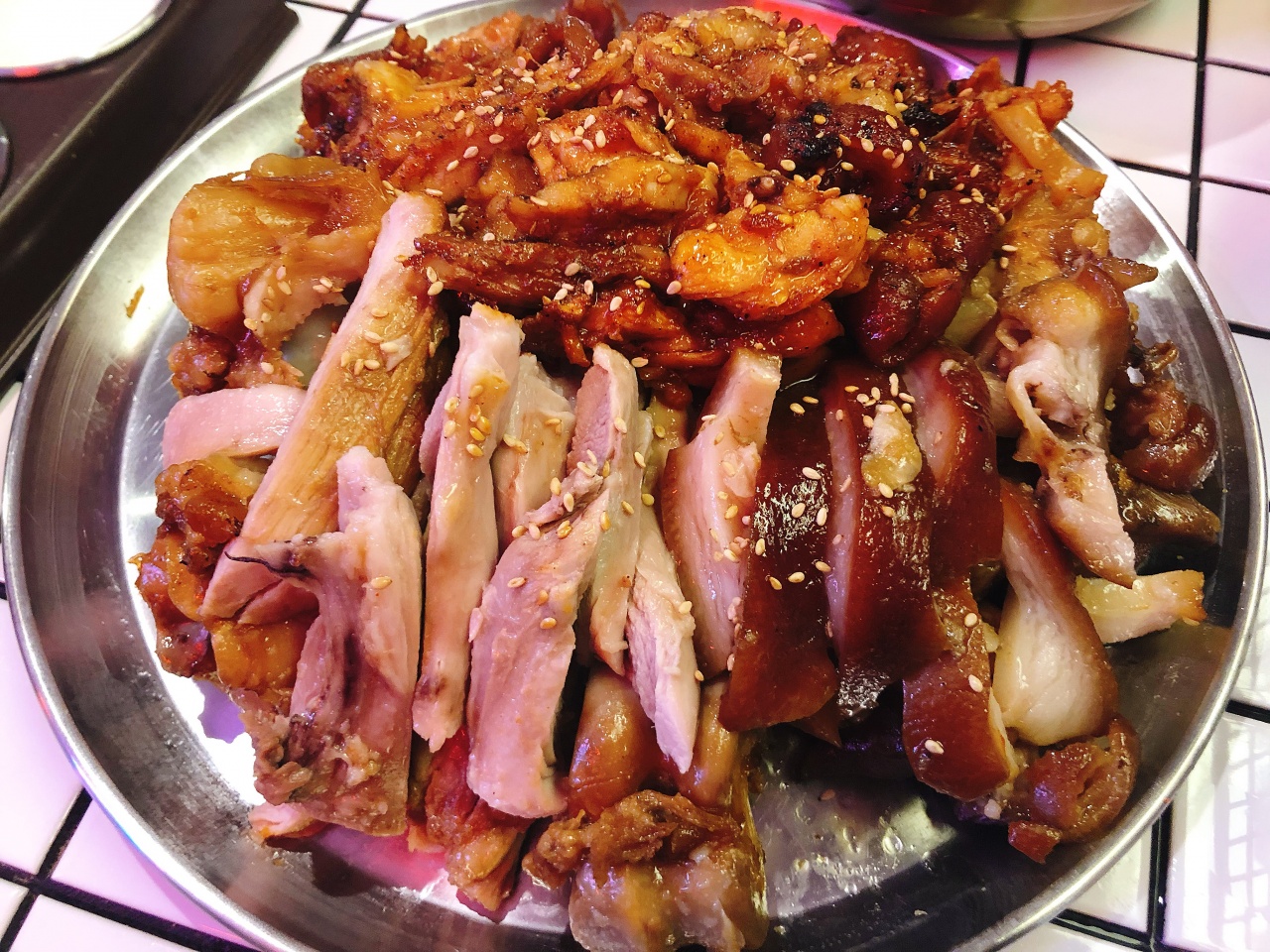 족황상제 매장 방문 후 남겨주신 고객 리뷰 사진입니다.