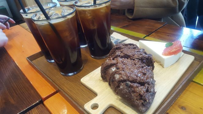 빵꼼마 매장 방문 후 남겨주신 고객 리뷰 사진입니다.