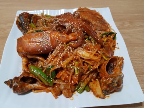 노량해전 노량진횟집 매장 방문 후 남겨주신 고객 리뷰 사진입니다.