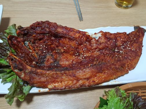노량해전 노량진횟집 매장 방문 후 남겨주신 고객 리뷰 사진입니다.