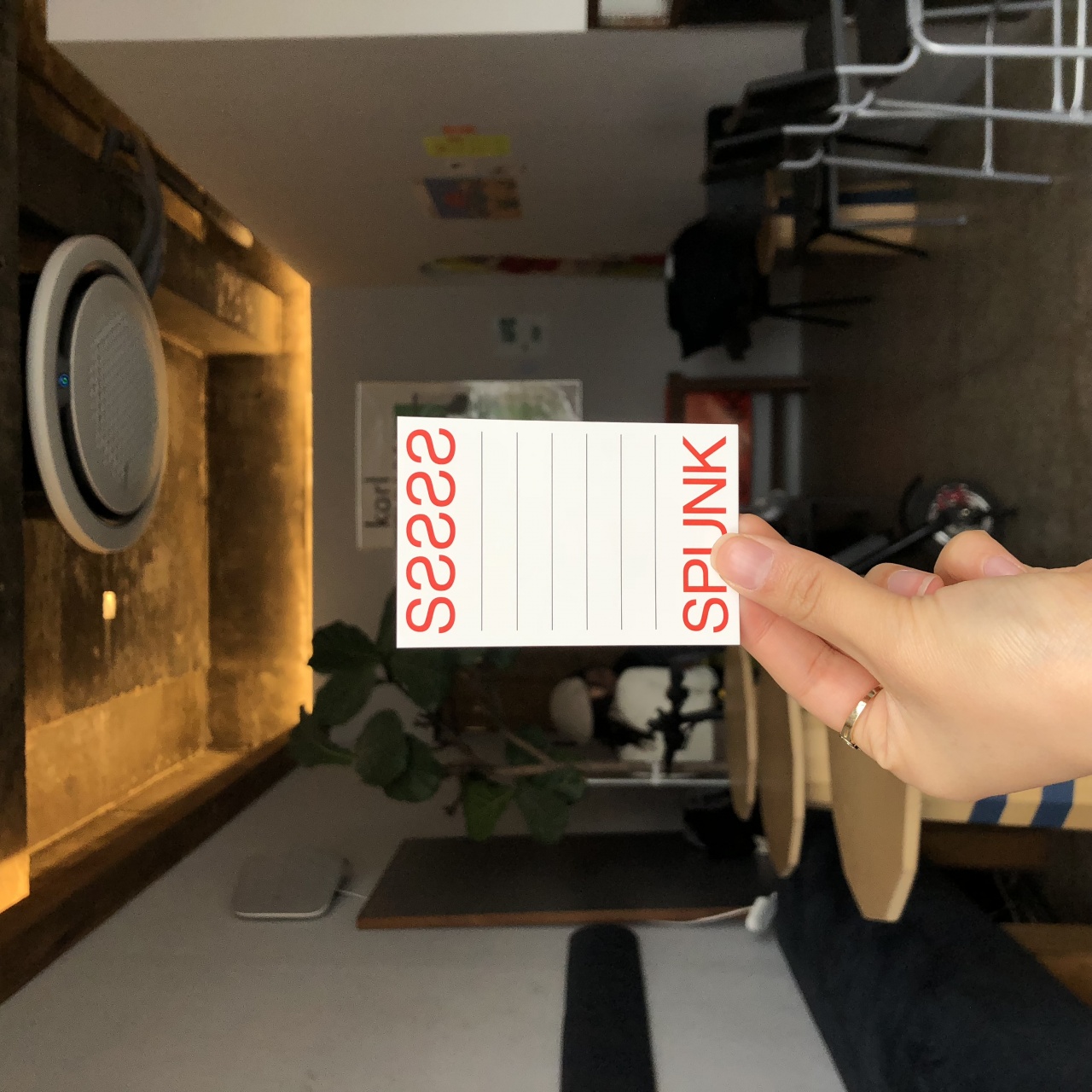 Spunk Coffee 매장 방문 후 남겨주신 고객 리뷰 사진입니다.