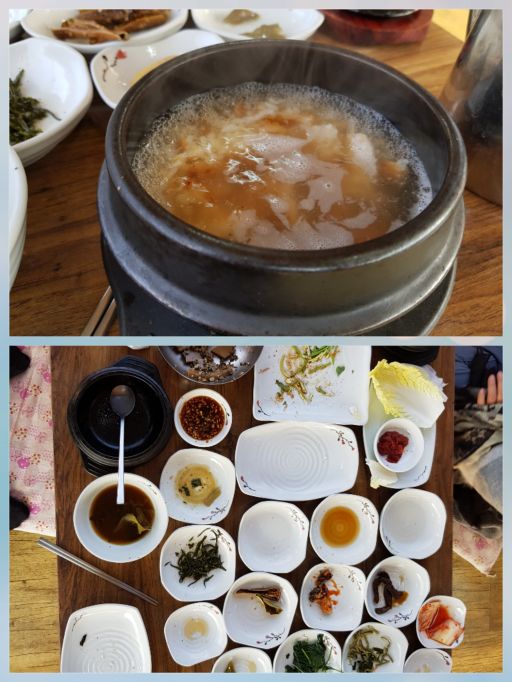 걸구쟁이네 매장 방문 후 남겨주신 고객 리뷰 사진입니다.