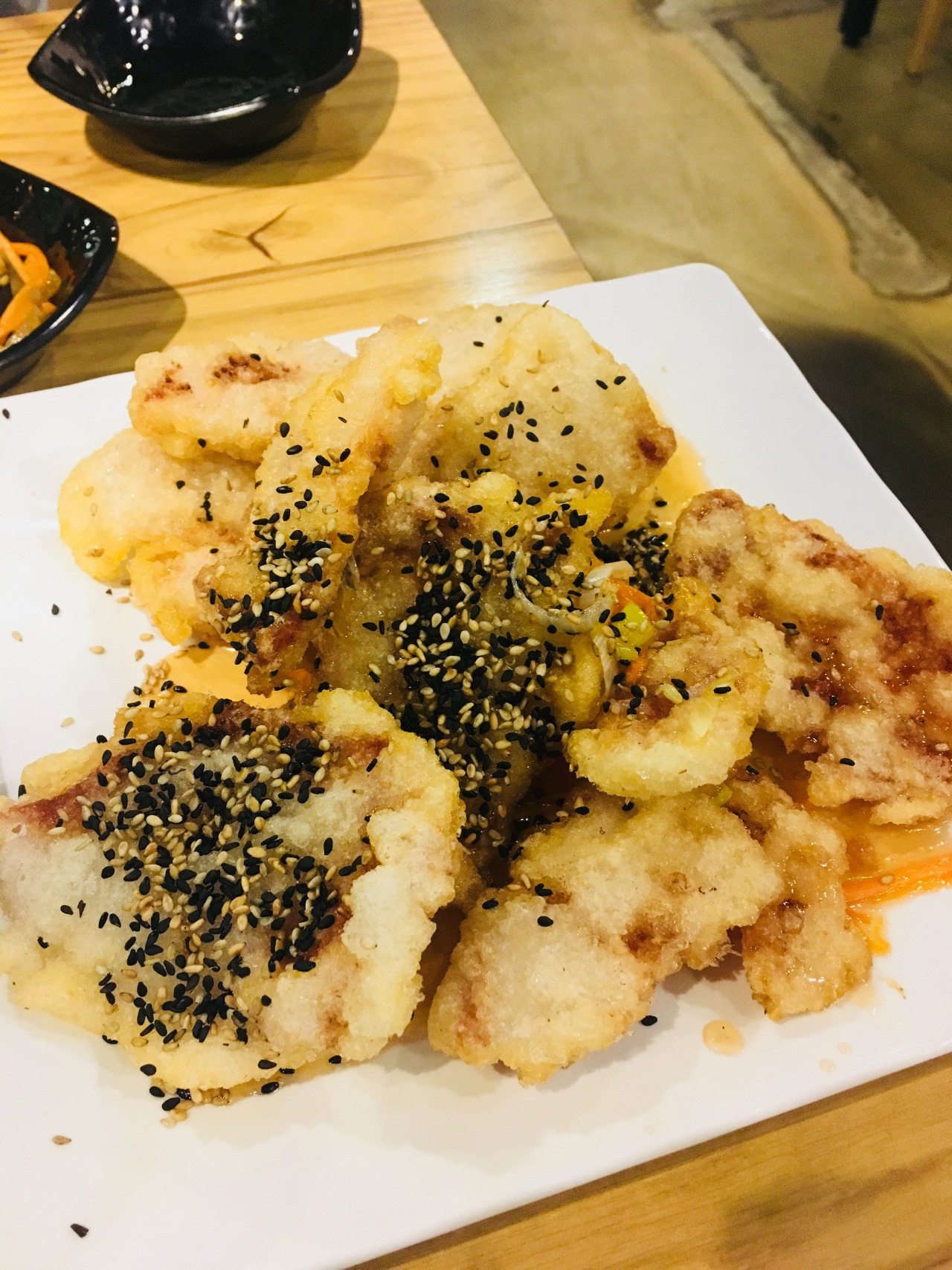 화라락 양꼬치 매장 방문 후 남겨주신 고객 리뷰 사진입니다.