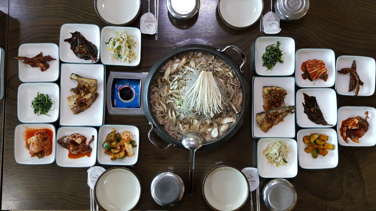 맛고을한우마당 매장 방문 후 남겨주신 고객 리뷰 사진입니다.