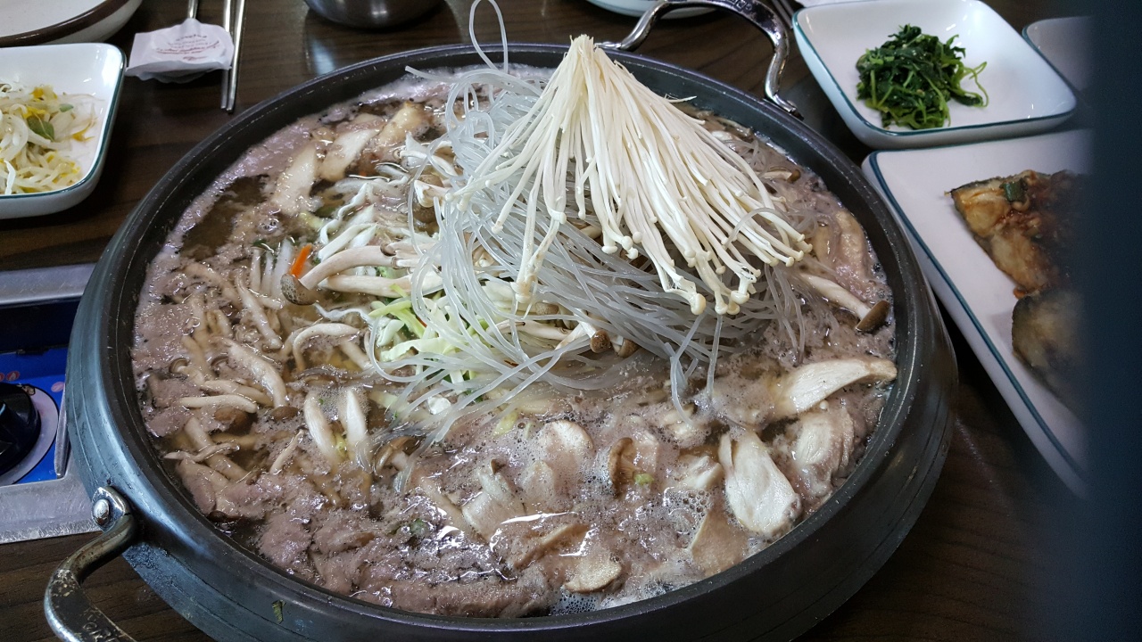 맛고을한우마당 매장 방문 후 남겨주신 고객 리뷰 사진입니다.