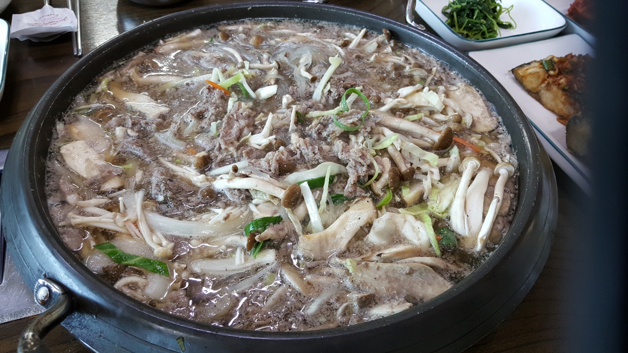 맛고을한우마당 매장 방문 후 남겨주신 고객 리뷰 사진입니다.