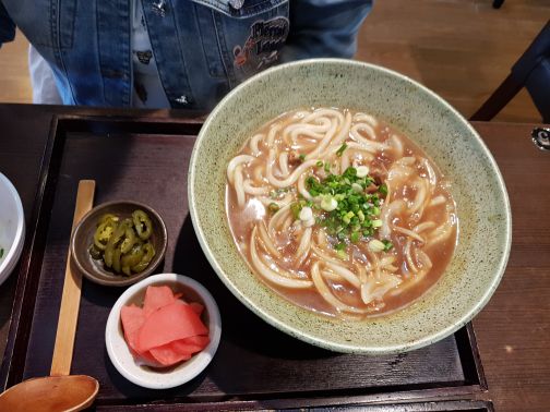 수타우동 겐 매장 방문 후 남겨주신 고객 리뷰 사진입니다.