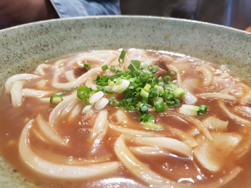 수타우동 겐 매장 방문 후 남겨주신 고객 리뷰 사진입니다.