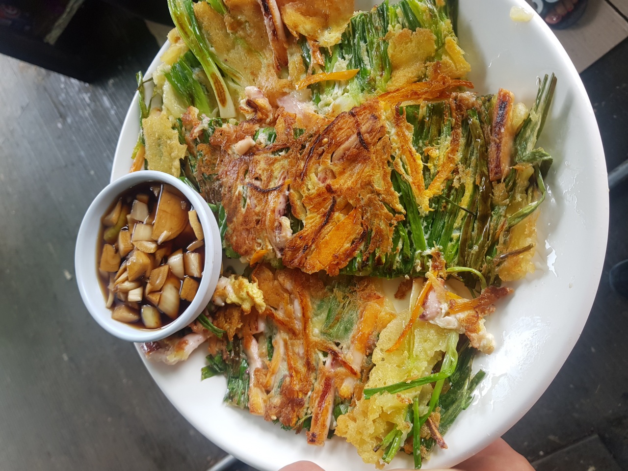 내소식당 매장 방문 후 남겨주신 고객 리뷰 사진입니다.