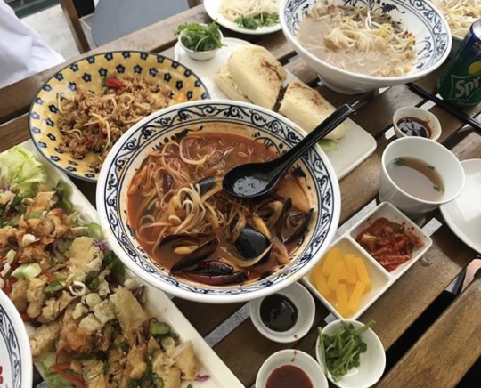 메오메오 매장 방문 후 남겨주신 고객 리뷰 사진입니다.