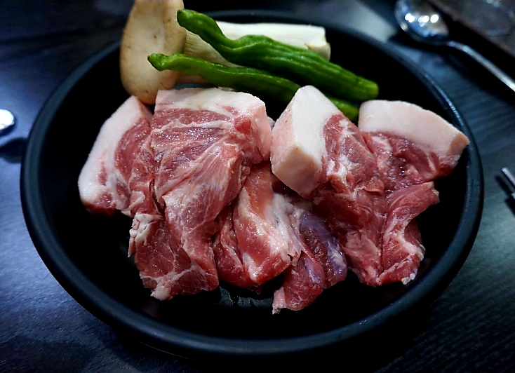 전설의갈비와불쭈꾸미 매장 방문 후 남겨주신 고객 리뷰 사진입니다.