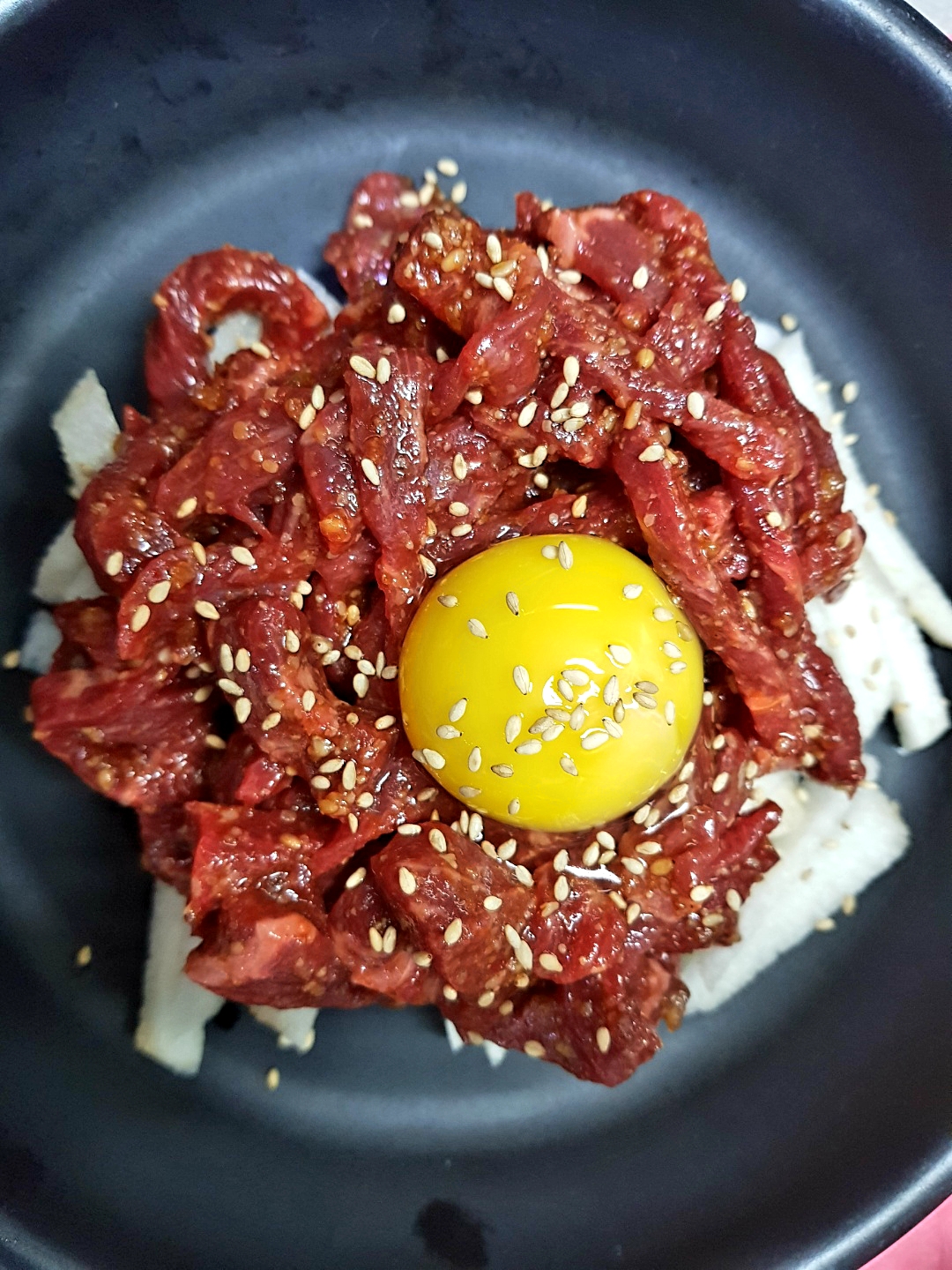 전설의갈비와불쭈꾸미 매장 방문 후 남겨주신 고객 리뷰 사진입니다.
