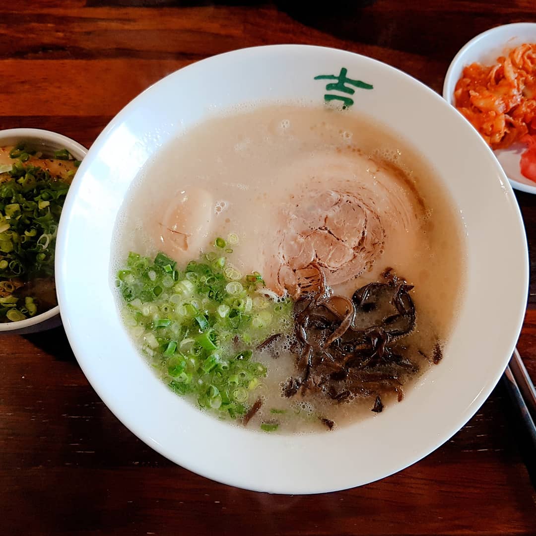 아키야라멘 매장 방문 후 남겨주신 고객 리뷰 사진입니다.