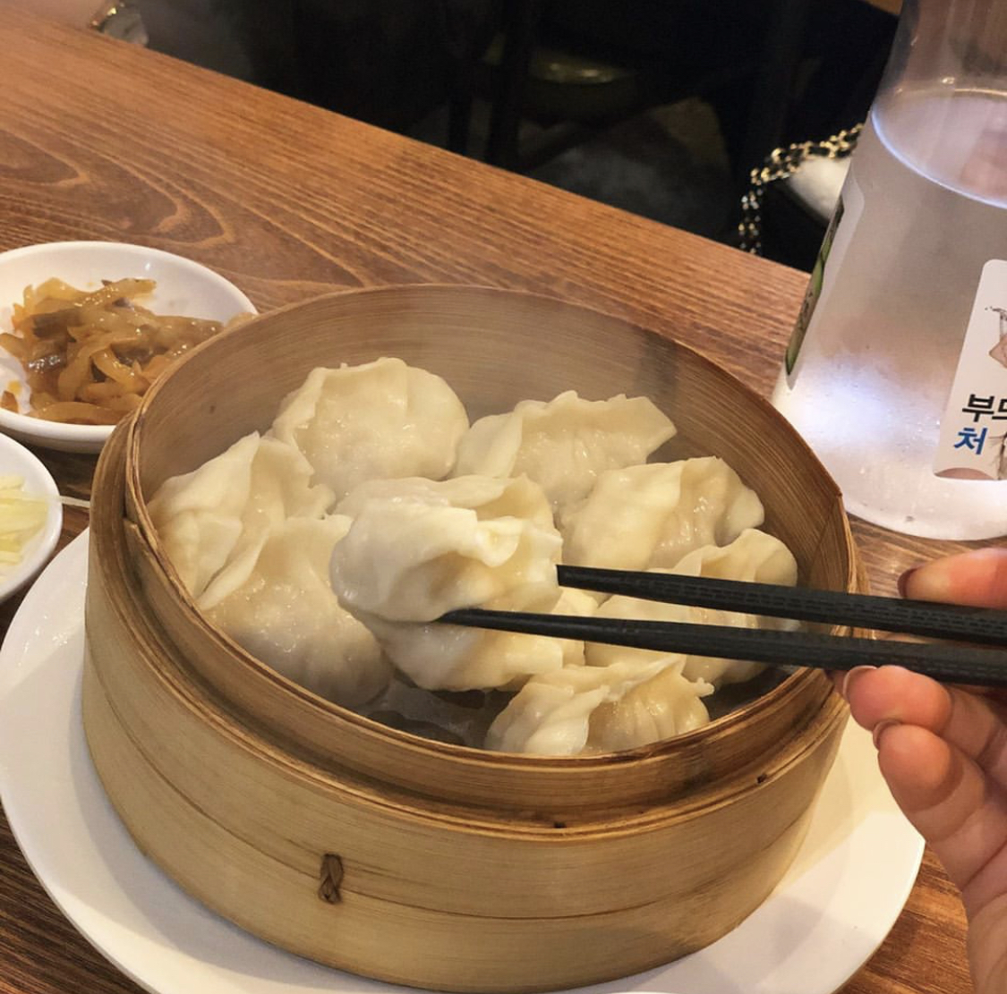 야상해 매장 방문 후 남겨주신 고객 리뷰 사진입니다.