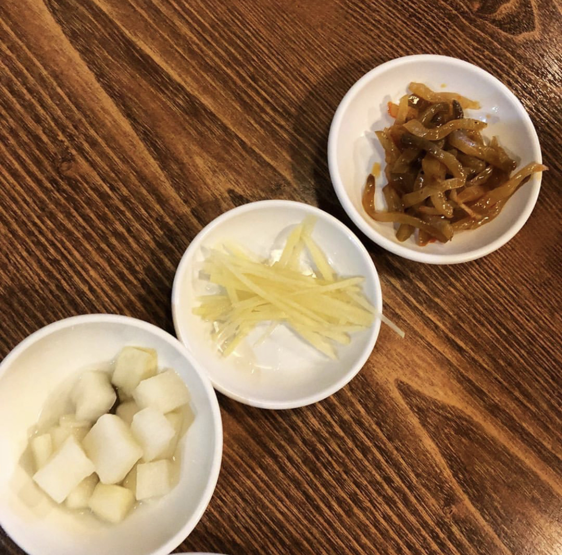 야상해 매장 방문 후 남겨주신 고객 리뷰 사진입니다.