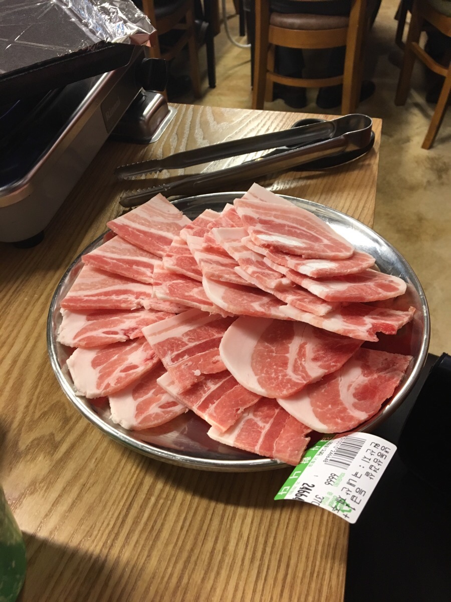 우직 매장 방문 후 남겨주신 고객 리뷰 사진입니다.