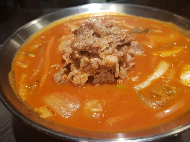 천안에서짬뽕한그릇 매장 방문 후 남겨주신 고객 리뷰 사진입니다.