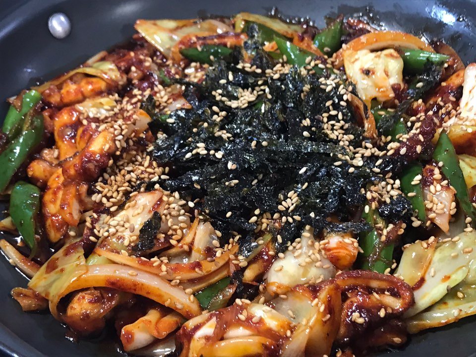청호식당 매장 방문 후 남겨주신 고객 리뷰 사진입니다.