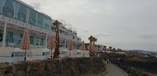 짐바란비치 매장 방문 후 남겨주신 고객 리뷰 사진입니다.